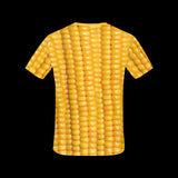 Corn Cob Costume Shirt for Women