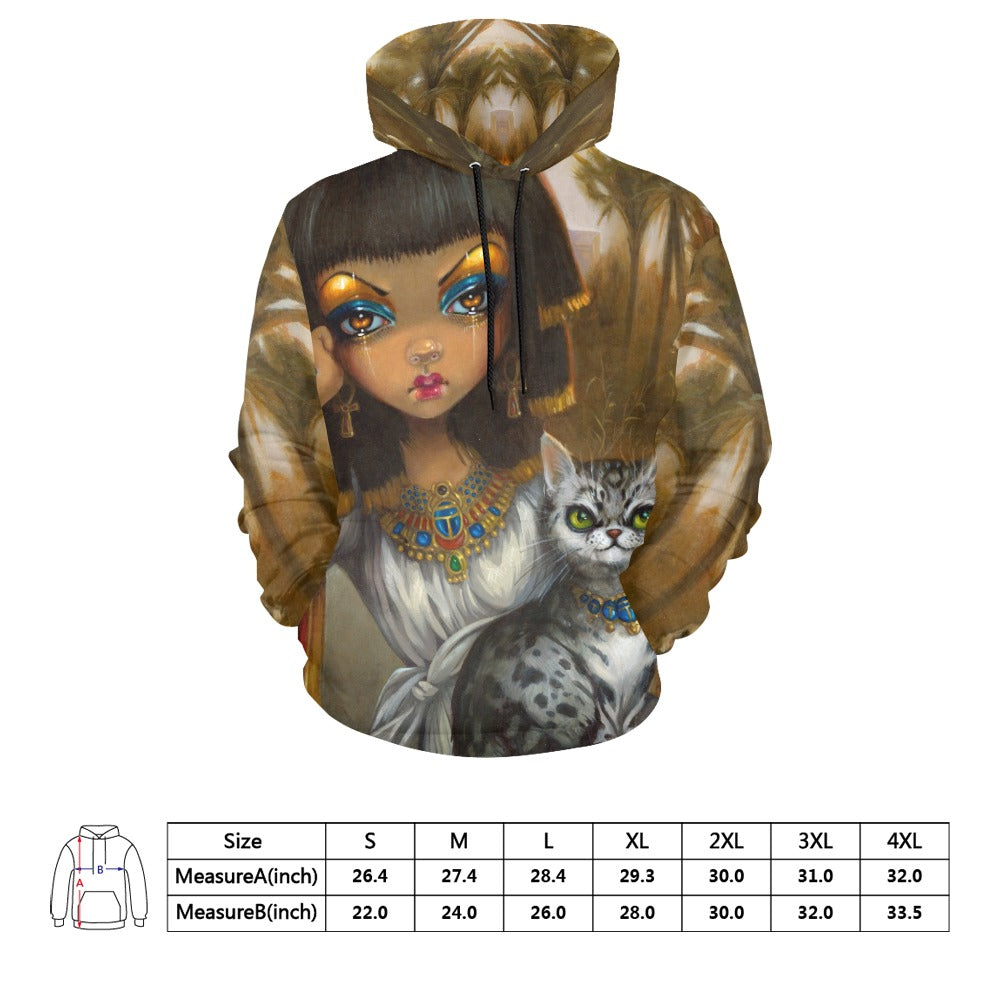 Jasmine Becket-Griffith Sanura Hoodie