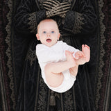 Undercover Undead – Gothic Horror Throw Blanket