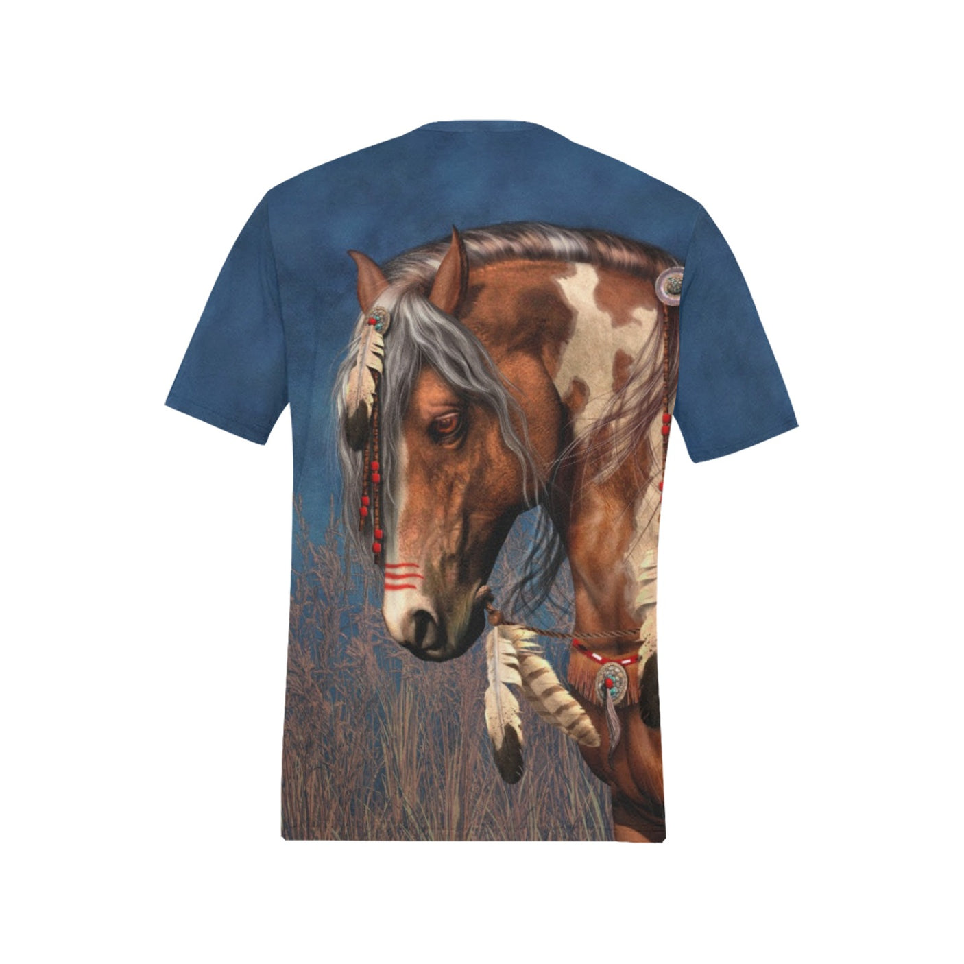 Laurie Prindle War Pony Shirt