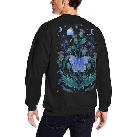 Episodic Drawing Thistle Home Sweater