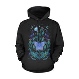 Episodic Drawing Thistle Hoodie