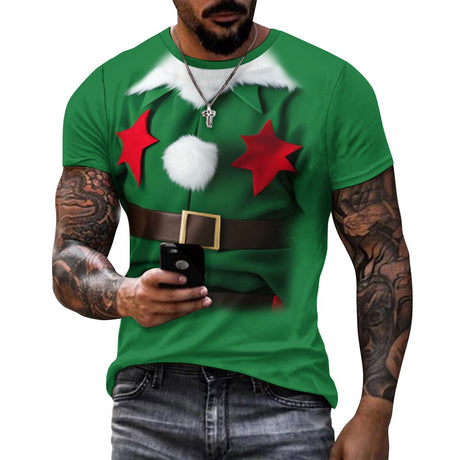 Elf Costume Shirt