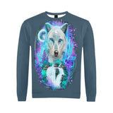 Sheena Pike Wolf Sweater