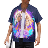 Sheena Pike Horse Hawaiian Shirt