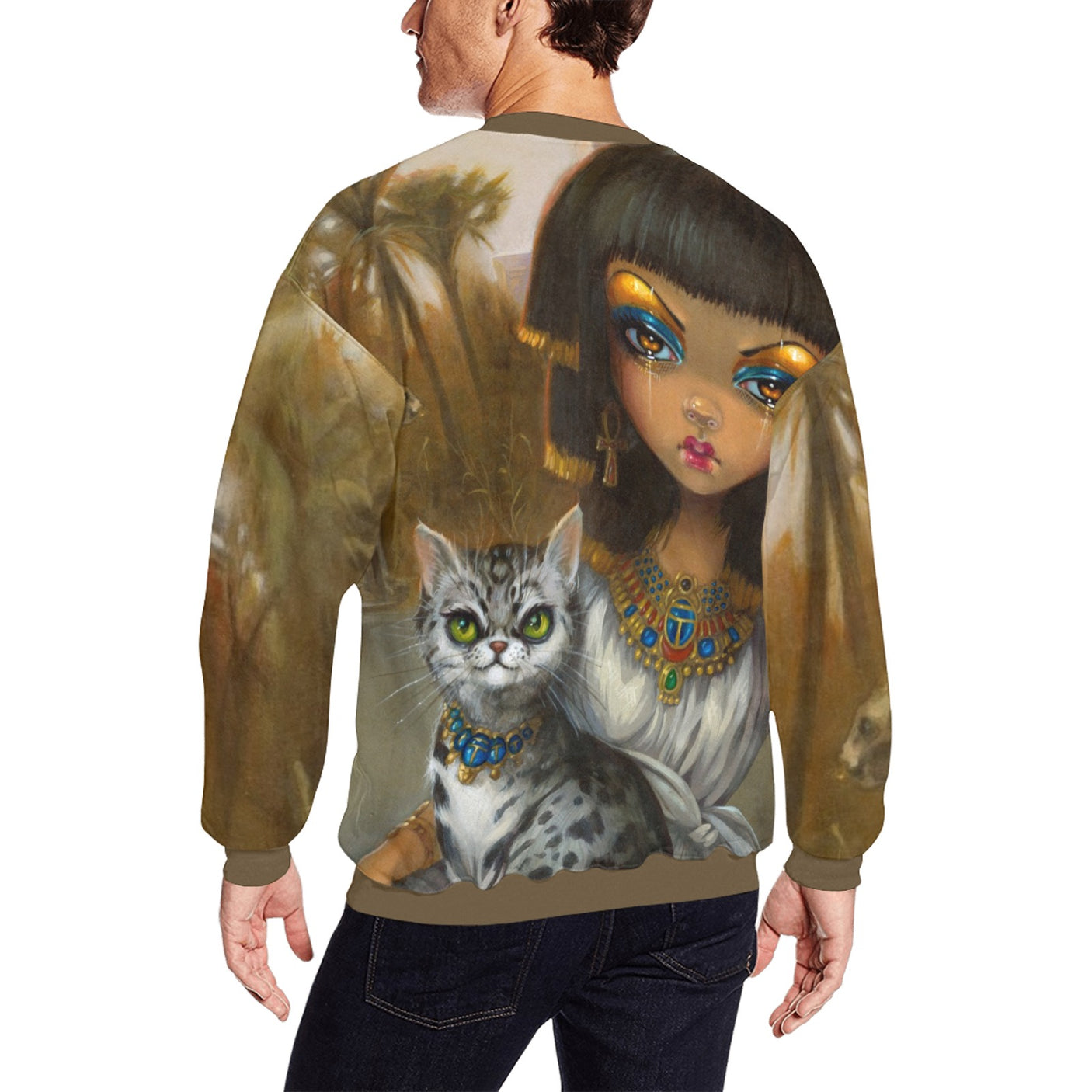 Jasmine Becket-Griffith 'Sanura' Sweater