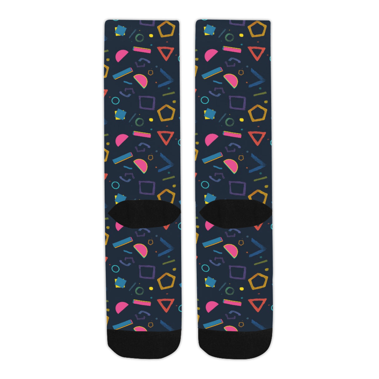 Arcade Carpet Floor Socks