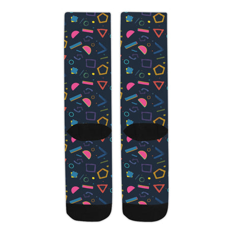 Arcade Carpet Floor Socks
