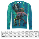 David Lozeau Catch Or Release Sweater