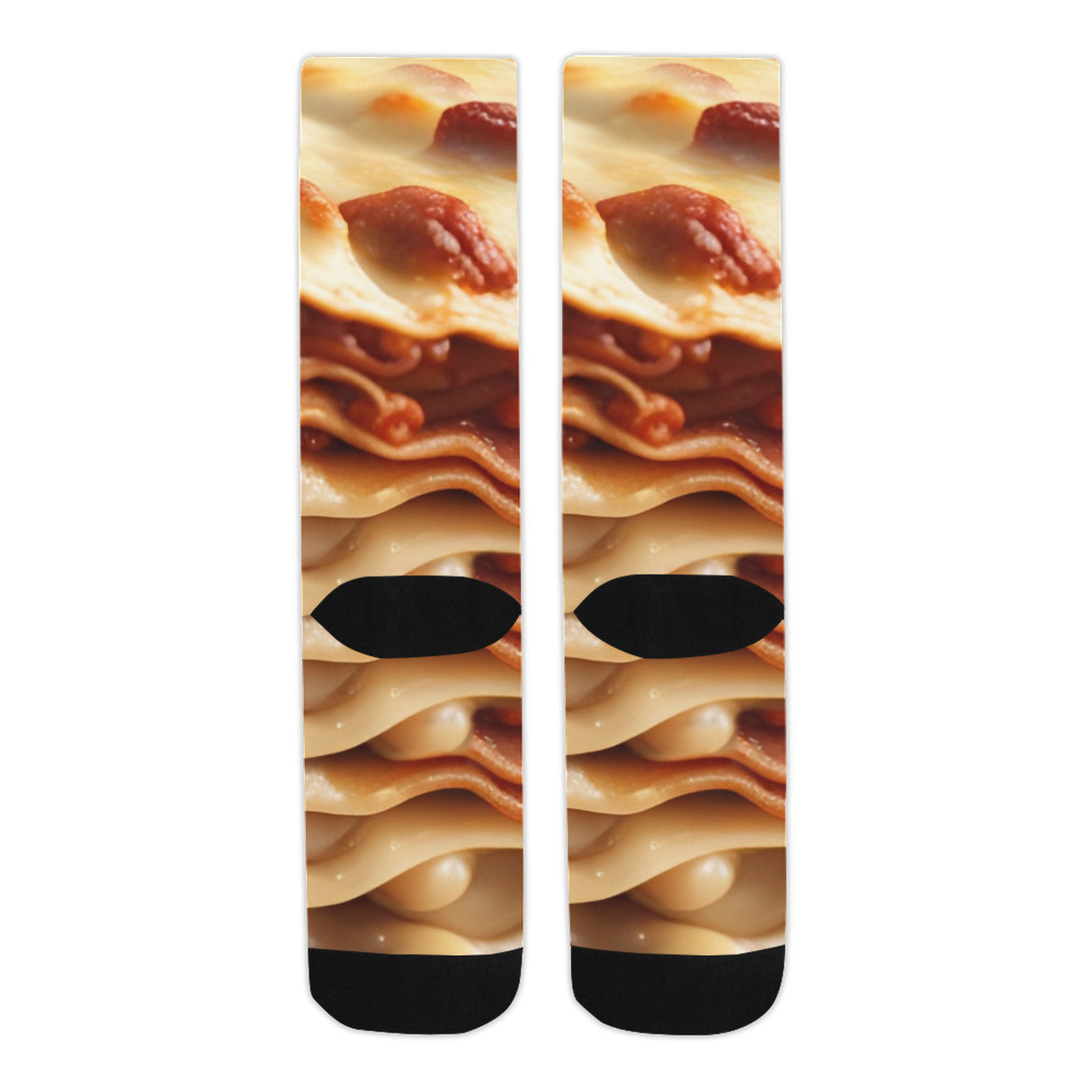 Lasagna Socks