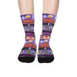 Ugly Christmas Socks