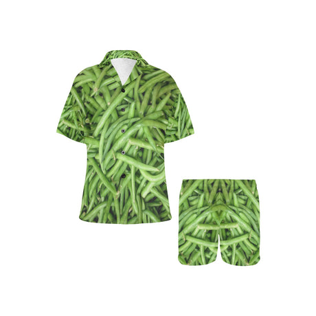 Green Bean Pajamas for Women