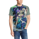 Jasmine Becket-Griffith 'Frost Dragonling' Shirt