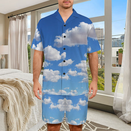 Clouds Pajamas for Men