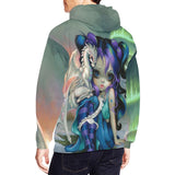 Jasmine Becket-Griffith Frost Dragonling Hoodie