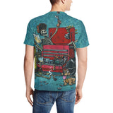 David Lozeau 'Garage Life' Shirt