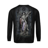 The Eternal Fight, Sarah Richter Art Sweatshirt