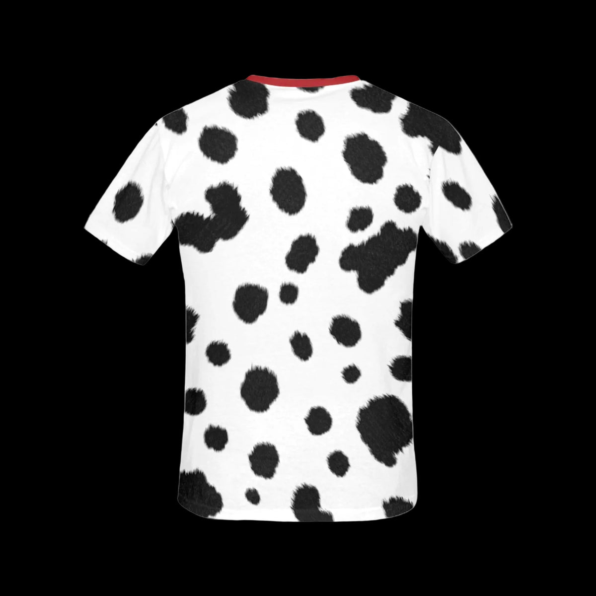 Dalmatian Costume Shirt for Women