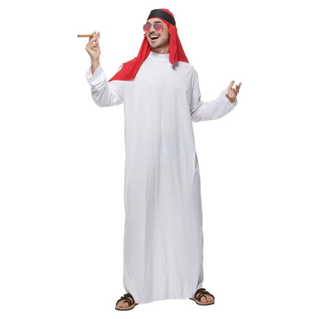 Arab Costume - Random Galaxy