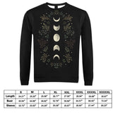 Episodic Drawing Moonlight Garden Sweater