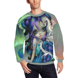 Jasmine Becket-Griffith 'Frost Dragonling' Sweater