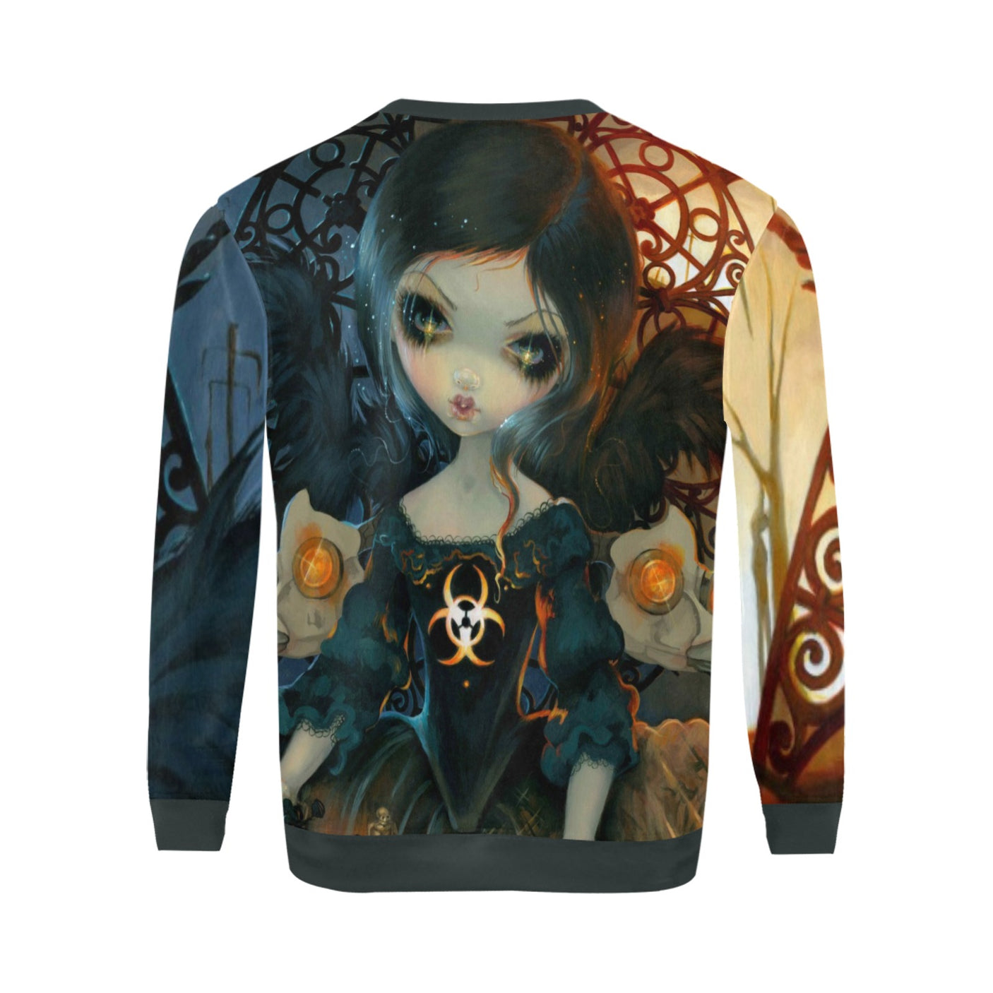 Jasmine Becket-Griffith 'Unseelie Court Pestilence' Sweater