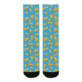 Dino Nuggets Socks