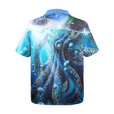 Octopus, Dakota Daetwiler Art Hawaiian Shirt