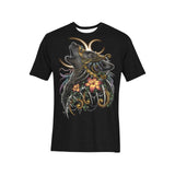 Howling Wolf, Sarah Richter Art Shirt