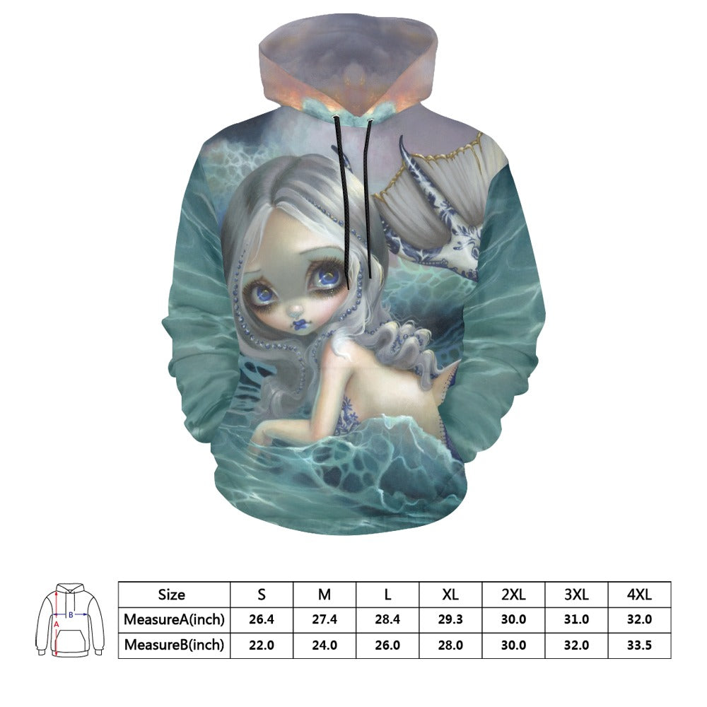 Jasmine Becket-Griffith Porcelina Hoodie