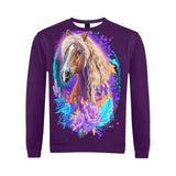 Sheena Pike 'Horse Spirit' Sweater