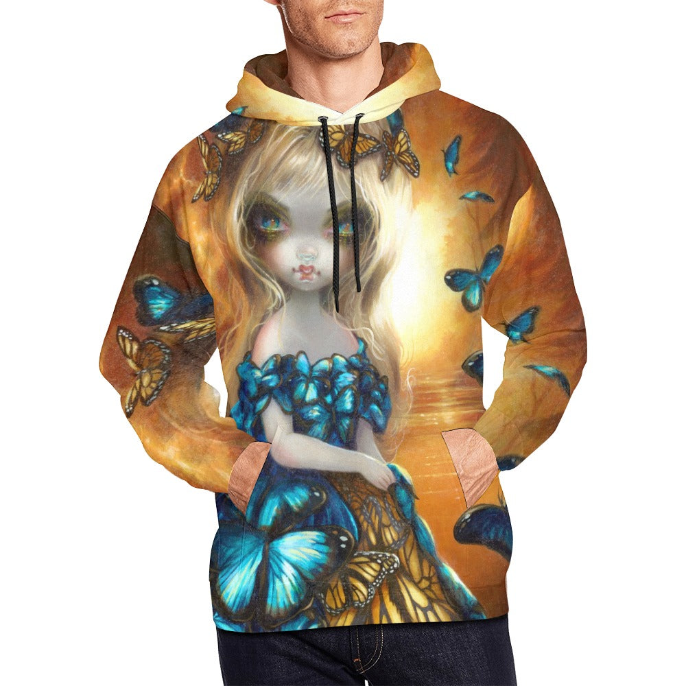 Jasmine Becket-Griffith Monarch Hoodie