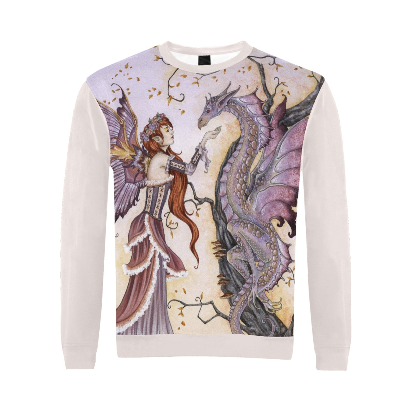 Amy Brown The Dragon Charmer Sweater