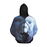 Jonas Jödicke Brotherhood Hoodie