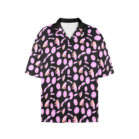 00Jellyfish Women's Hawaiian Shirt