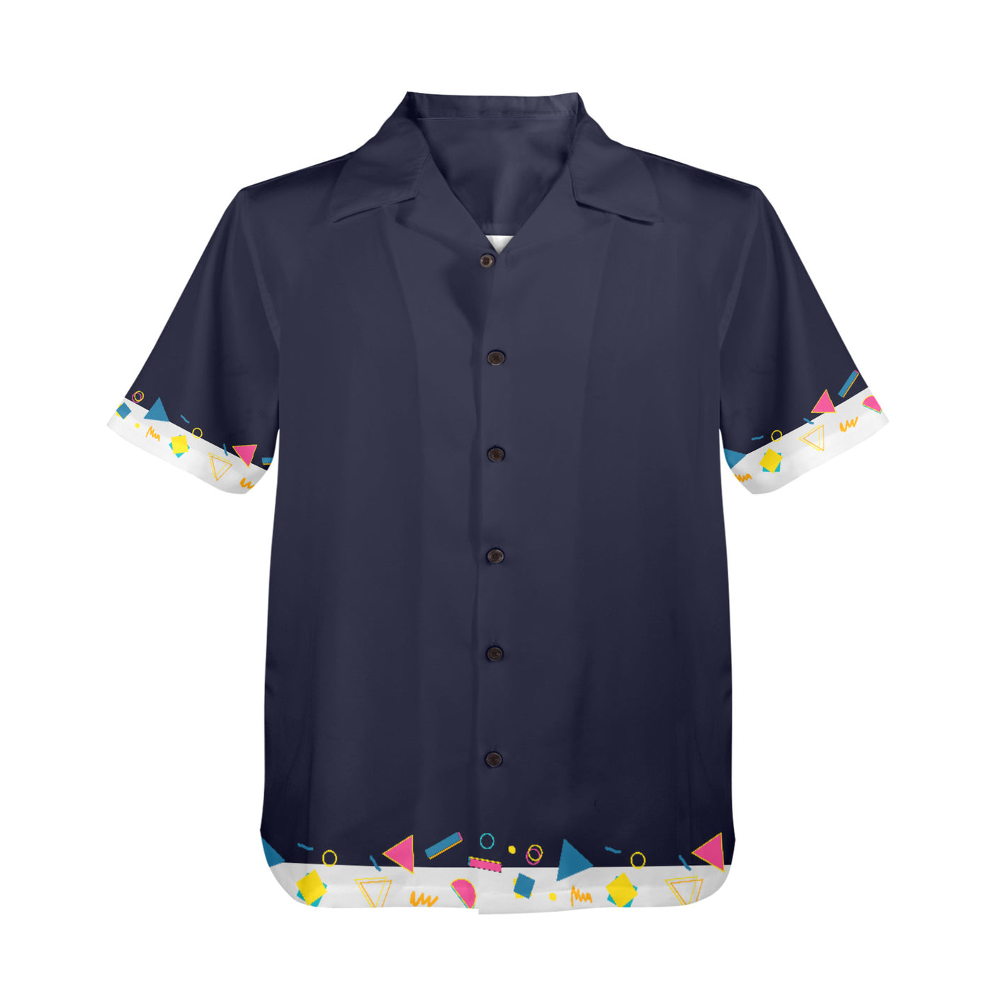 Arcade Floor Carpet Hawaiian Shirt | Button Up Down Shirt