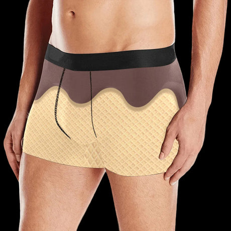 Ice Cream Boxer Brief Boxers