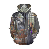 Nene Thomas Dragon Artist Hoodie