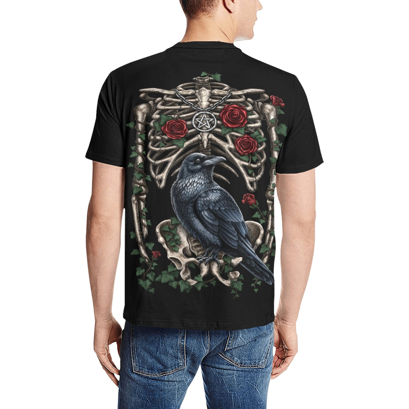 Corvus, Sarah Richter Art Shirt