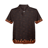 Chicken Wing Hawaiian Shirt | Button Up Down Shirt