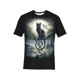 Moonlight Companions, Sarah Richter Art Shirt