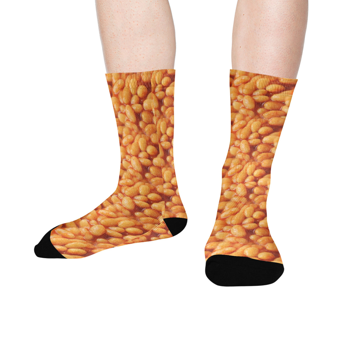 Baked Beans Socks