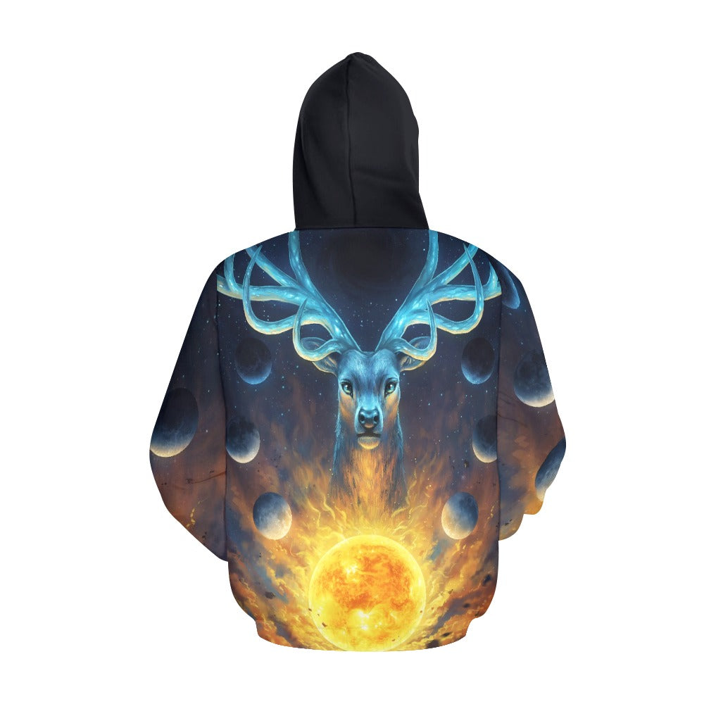 Jonas Jödicke Celestial Hoodie