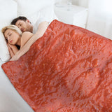 Tomato Soup Throw Blanket
