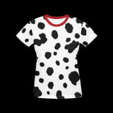Dalmatian Costume Shirt for Women