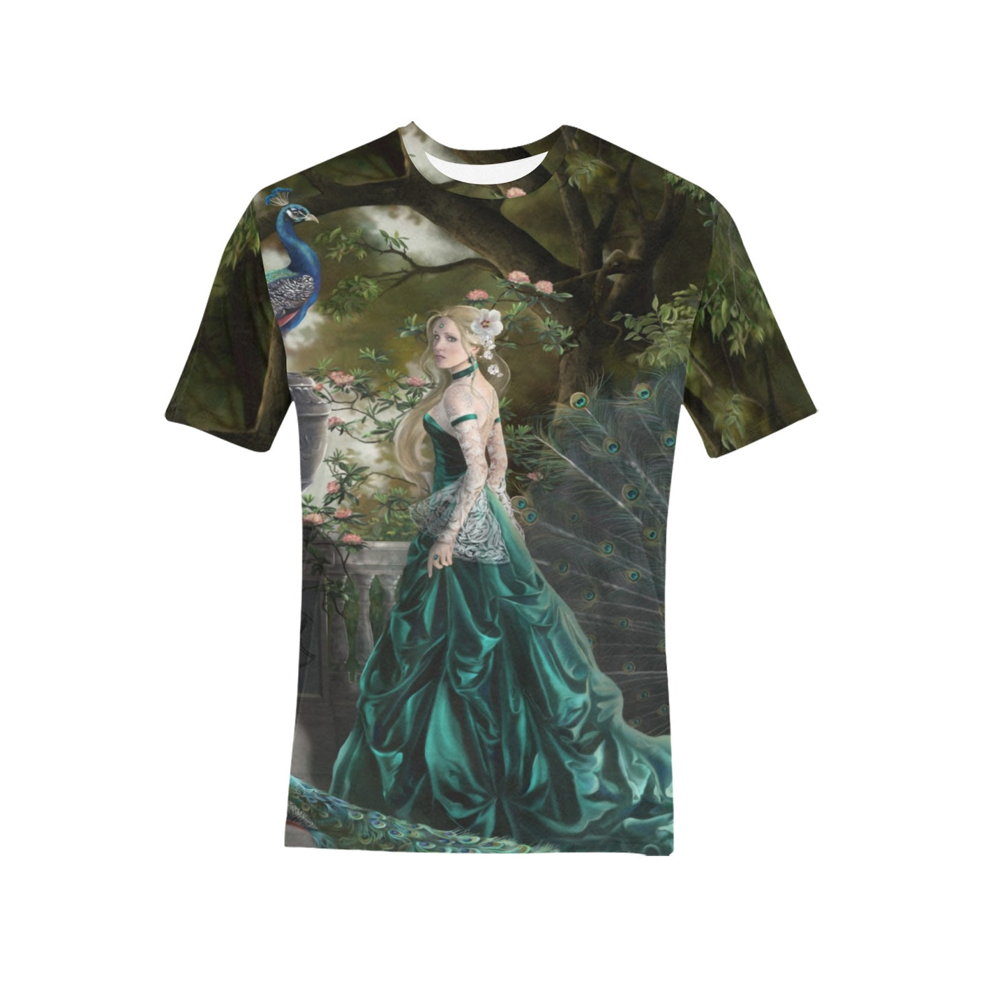 Nene Thomas 'Emerald Hawthorne' Shirt