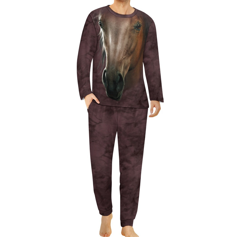 Horse Face Pajamas