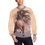 Laurie Prindle Spirit Warrior Sweater