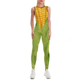 Corn Cob Costume Bodysuit