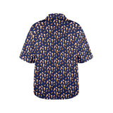 Ice Cream Women's Hawaiian Shirt